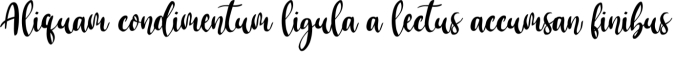 Homemade Bakery Font Preview