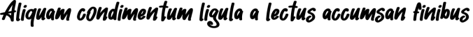 My Writing Font Preview