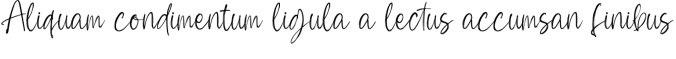 Dittanila Font Preview