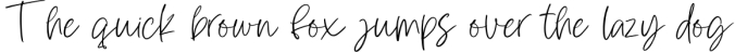 Batterlife-Lovely Handwritten Font Preview