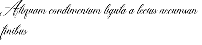 Chandiluna Font Preview