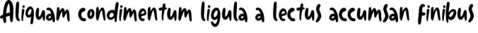 Cheerskid Font Preview