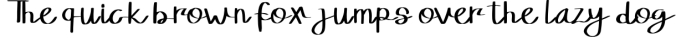 Colback Script Font Font Preview
