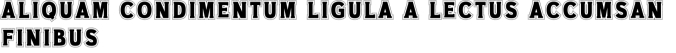 Old School Font Preview