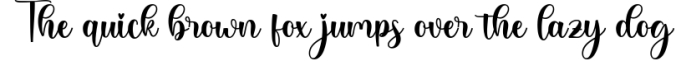 Jaishey Font Preview