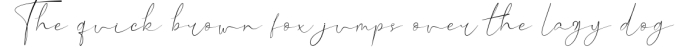 Hillonest Signature Font Font Preview