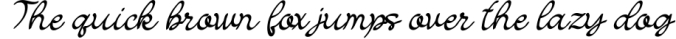 Springfield | Script Handwritten Font Font Preview