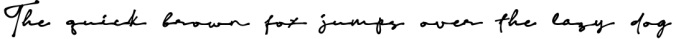 Sonira | Signature Font Preview