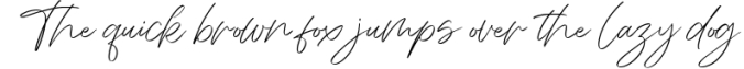 Wallapatra | Drybrush Handwriting Script Font Font Preview