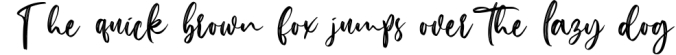Feel Better-Elegant Handwritten Font Font Preview