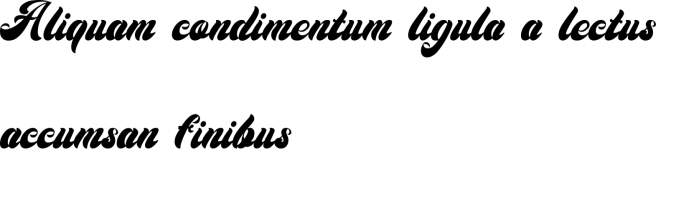 Christmas Time Font Preview
