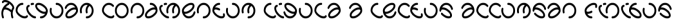 Graphic Dream Font Preview