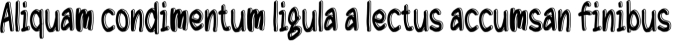 Smart School Font Preview