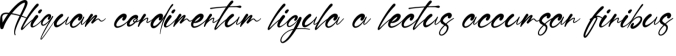 Emolka Flower Font Preview