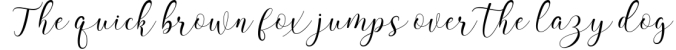 Morrita Font Preview