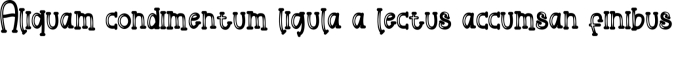 Helloo Kidos Font Preview