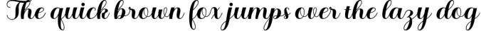 Braylen Font Preview