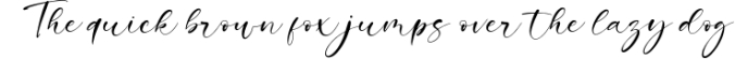 Charlie Angela Font Preview