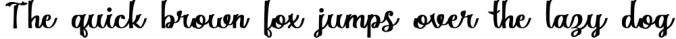 Magnola | Script Font Font Preview