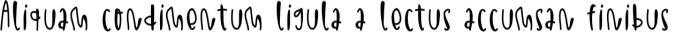 Hello Witches Font Preview