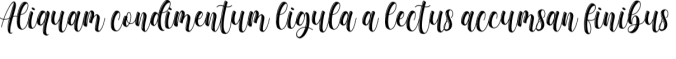 Chadelova Font Preview