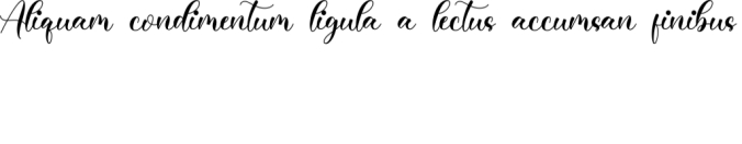 Motherlove Font Preview