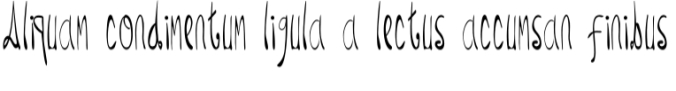 Raspberry Monkey Font Preview