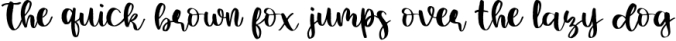 Hem Yummy Beauty Lettering Font Font Preview