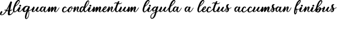 Sparkling Christmas Font Preview