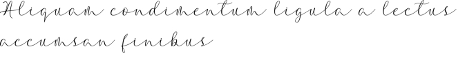 Hello Hanna Font Preview
