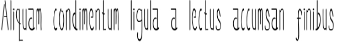 Jelly Lelly Font Preview