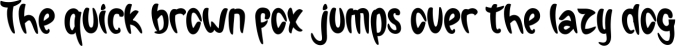 Baby Smart Hello Font Preview