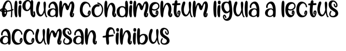 Hermine Font Preview