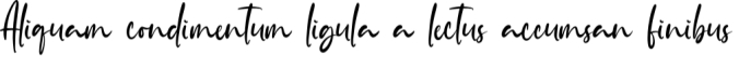 Autumnilla Font Preview