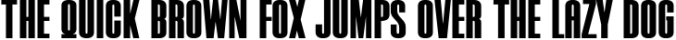 AQUARIUM Font Preview