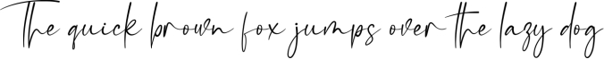 Mellinda Creative Font Preview