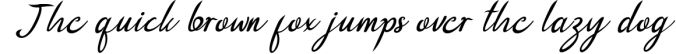 Queenatha Font Preview