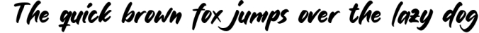 Gold Girls - A Handwritten Font Font Preview