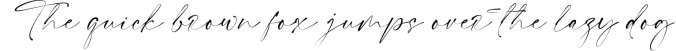 British Hanwritten font with 40 eps illustration . Font Preview