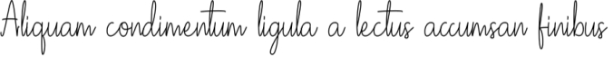 Tentangku Font Preview