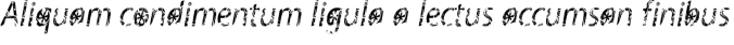 Bali Font Preview