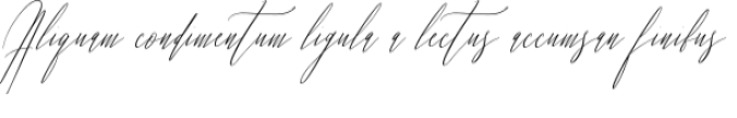 Santashoes Font Preview