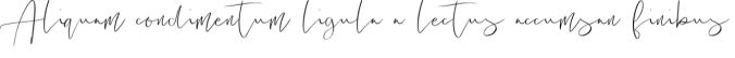 Raisa Font Preview