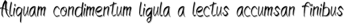 Requestie Font Preview