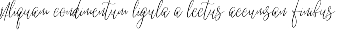 Rossa Font Preview