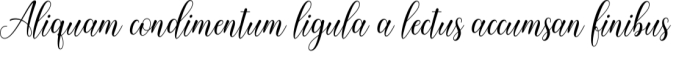 Audryna Font Preview