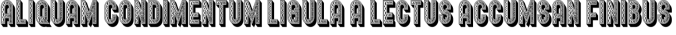 Baraka Font Preview