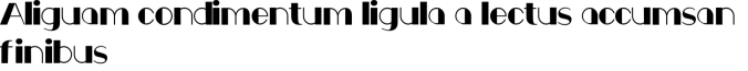 Prosper Font Preview