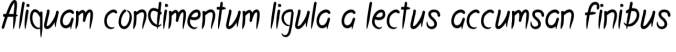 Firecrackers Font Preview
