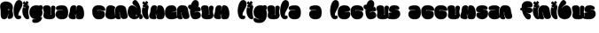 The Bold Street Font Preview